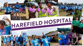 2024 Harefield Fun Run and Family Day [upl. by Anivek]