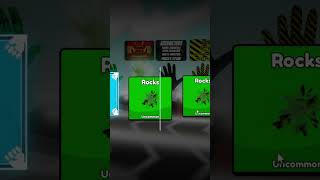 OPENING MEGAROCK CRATE IN SLAP BATTLES  ROBLOX roblox slapbattlesupdate bloxfruits slapbattles [upl. by Van]