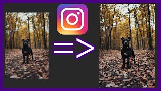 Comment exporter en HAUTE QUALITÉ pour INSTAGRAM  Tuto Photoshop [upl. by Coster694]