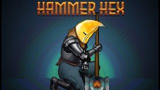 【Steam】Hammer Hex demo [upl. by Wallinga451]