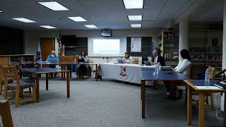 Millis School Committee 10152024 [upl. by Ococ790]