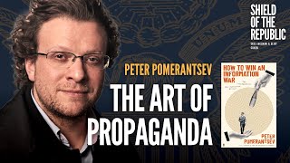 From Putin to MAGA Defeating Propaganda Around the World  Shield of the Republic Podcast [upl. by Kosey]