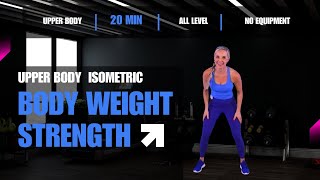 Bod by Bree LIVE I 20Min Upper Body Strength [upl. by Colt]