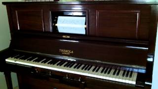 1928 Themola London Pianola  Boogie Woogie [upl. by Asli526]