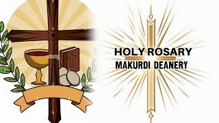 HOLY ROSARY MAKURDI DEANERY [upl. by Varhol]