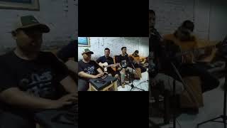 Goliath  Masih disini masih denganmumusic cover acustic popindonesia2000an [upl. by Tiernan]