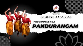 Pandurangam  Silambil Aadalgal [upl. by Uni845]