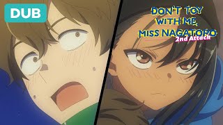 Nagatoro Saves Senpai  DUB  DONT TOY WITH ME MISS NAGATORO 2nd Attack [upl. by Danette]