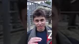 first video on YouTube  jawed Karim before nineteen years oldvaral youtubeshorts hortvaril [upl. by Aiek]