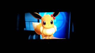 Pokemon Lets Go Pikachu and Eevee Walkthrough Episode 17 Lets Go Eevee Team [upl. by Niawtna]