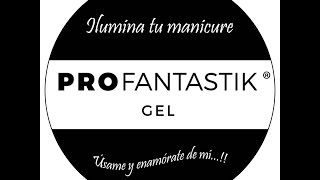 APLICACIÓN DE GEL METÁLICO PROFANTASTIK quotMIRROR EFFECTquot [upl. by Kliber]