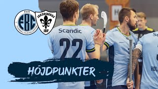 Highlights FBC Sollentuna  Jakobsbergs IBF [upl. by Sandry]