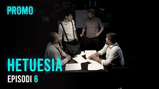 PROMO Seriali HETUESIA  Episodi 6 [upl. by Hume713]