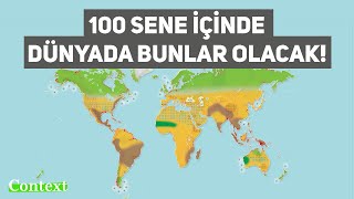 100 Yıl Sonra Dünya YOK OLACAK [upl. by Tnahsin394]