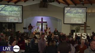 Edenvale Baptist Church  21 July 2024 Worship Service [upl. by Tove983]