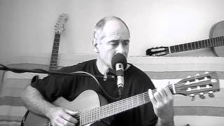 Bernard Lavilliers Betty guitare  cover [upl. by Mencher]