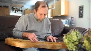 Dulcimer builder Bill Rich plays quotSwing Low Sweet Chariotquot [upl. by Friday431]