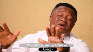 Why I cried for Church leadership in Nigeria Igboho amp Yoruba nation  Prophet Adebayo [upl. by Ramedlaw313]