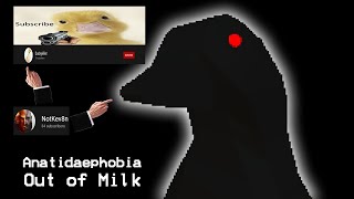 Anatidaephobia Out of Milk Basically Duck Horror [upl. by Darline]