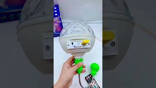 Singing Bluetooth Speaker Light Bluetooth Speaker [upl. by Roxana]