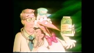 Vlasic Pickles 1970s Stork Commercial [upl. by Laurita]