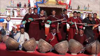 Ladakhi music instrument [upl. by Assirehs]