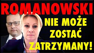 Prawniczka i aktywistka społeczna mec Agata Bzdyń twierdzi że Romanowski posiada drugi immunitet [upl. by Haliehs]