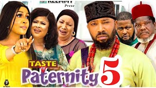 TEST FOR PATERNITY SEASON 5 New Trending Nigerian Nollywood Movie 2024 Fredrick Leonard [upl. by Irtimed]