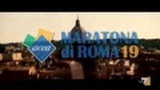 MARATONA DI ROMA 17032013 [upl. by Yeliac]