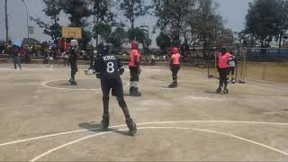 JKUAT MATCH HIGHLIGHT ROLL BALL LEAGUE 202425 AT GRETSA 29092024 [upl. by Tteirrah]