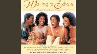 Sittin Up In My Room from Waiting to Exhale  Original Soundtrack [upl. by Eliak]