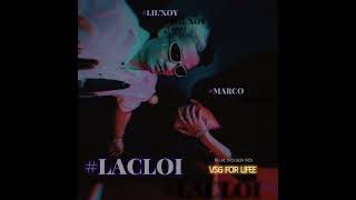 VSPIRITS LACLOI Lạc Trôi Remake  ‪lilXoyy  marcorona MoriidablueOfficial Lyric Video [upl. by Accem]