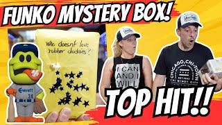 TOP HIT INSANE Marvel GRAIL from this Funko Pop Mystery Box Unboxing [upl. by Holman60]