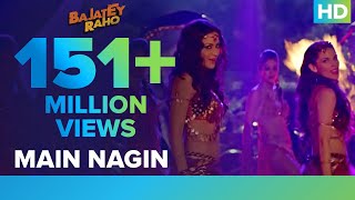 Main Nagin Full Video Song  Bajatey Raho  Maryam Zakaria amp Scarlett Wilson [upl. by Jemma]