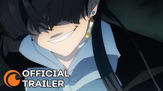 The Case Study of Vanitas  OFFICIAL TRAILER [upl. by Aremahs]