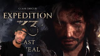 CLAIR OBSCUR EXPEDITION 33 TRAILER REACTION [upl. by Gerianna449]