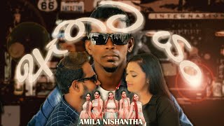 Athata yan  ඈතට යං  Amila Nishantha  Official Music Video ft Shan Costa [upl. by Nnav140]