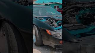 VQ35DE 240sx short [upl. by Deehahs]