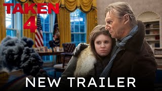 TAKEN 4 quotFramedquot Trailer 2 HD Liam Neeson Michael Keaton Maggie Grace  Fan Made [upl. by Wendt]