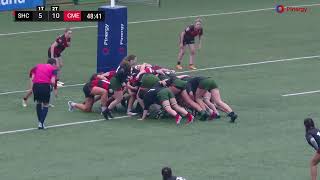 Highlights  Pinergy Munster Schools Girls Senior Cup Final [upl. by Ahsille]