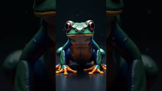 Astounding Poison Dart Frog Facts [upl. by Shep]