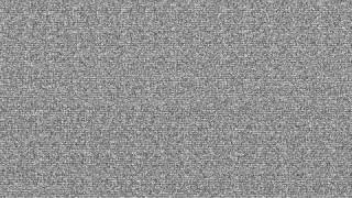 TV static noise HD 1080p [upl. by Adlin]