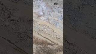 Quarry Blasting 48 trending mining viral youtubeshorts ytshorts blast drilling tata video [upl. by Eob70]