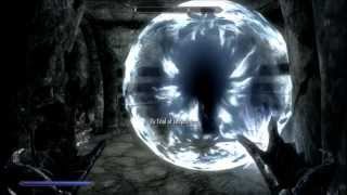 Skyrim Complete Playthrough Part 180  Labyrinthian Part 1 [upl. by Ardnuasak]