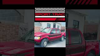 Modificando Ford Explorer Sport Trac  Off Road Parrilla Tipo Raptor [upl. by Ocnarf262]