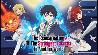 The Reincarnation of the Strongest Exorcist in Another World Episode 02 HD Hindi Dubbed [upl. by Alessandro]