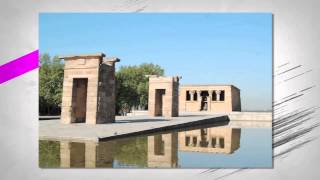 Templo de Debod [upl. by Akiehs]