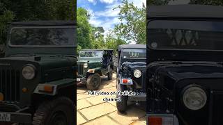 Jeep for sale 2024  4wheel drive  old jeep trending travel jeep [upl. by Enieledam]