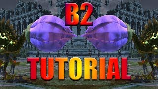 Skyforge Malicenia B2 TUTORIAL [upl. by Adlitam]