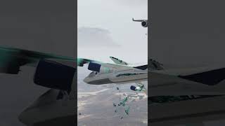 Most Dangerous Emergency Plane Landing 27 [upl. by Nekciv]